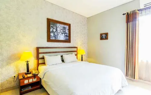 The Summit Siliwangi Hotel Kamar Photos