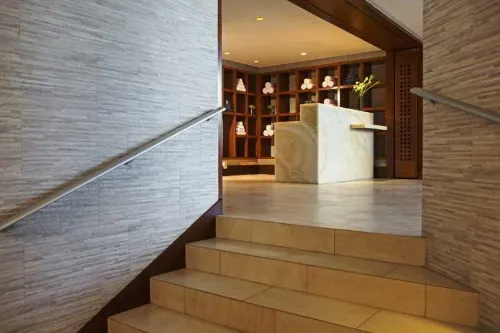 JW Marriott Hotel Mexico City Polanco Espaces publics Photos