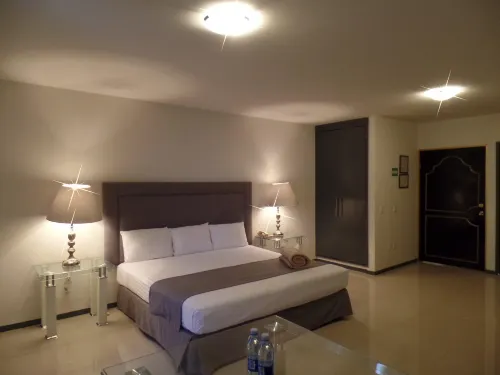 Hotel Suites Bernini Camere Photos