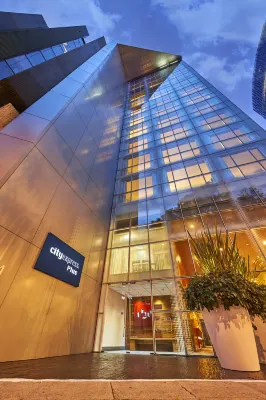 City Express Plus by Marriott Ciudad de México Reforma El Ángel Fremhævet Photos