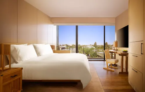 Nobu Hotel Palo Alto الغرف Photos