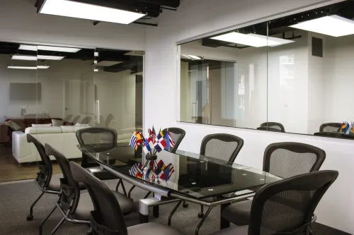 YVE Hotel Miami Business Facilities Photos