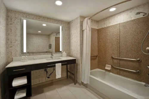 Homewood Suites by HIlton Edgewater - New York City Area 객실 Photos