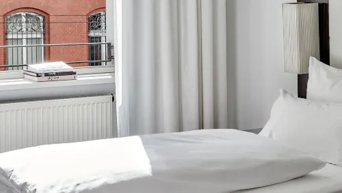 The Pure, Frankfurt, a Member of Design Hotels Rooms Photos