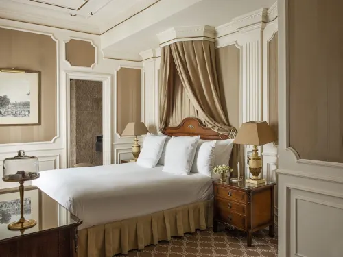 Hotel Fenix Gran Meliá - The Leading Hotels of the World Huoneet Photos