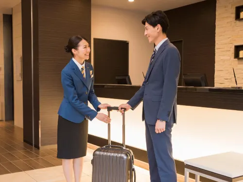Comfort Hotel Tomakomai Public Areas Photos