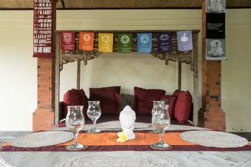Alam Pracetha Bali Ubud Public Areas Photos