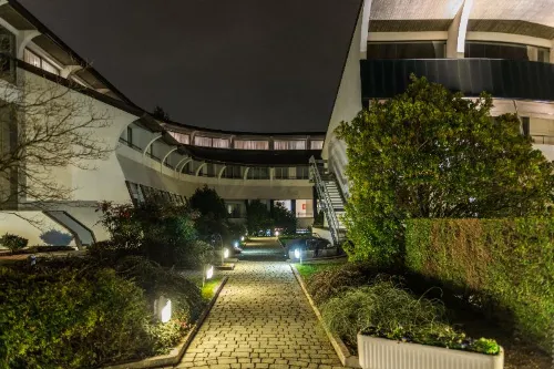 Cardano Hotel Malpensa Circondario Photos
