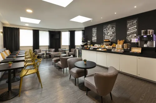 Citadines Apart'hotel Bastille Marais Paris Restauration Photos