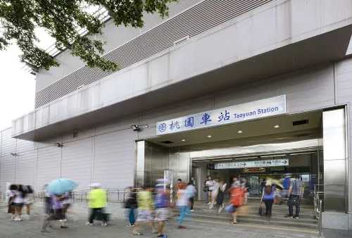 綺樂文旅桃園館 飯店周邊 Photos
