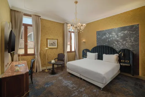 Hotel NH Venezia Santa Lucia - ex Hotel Bellini Camere Photos
