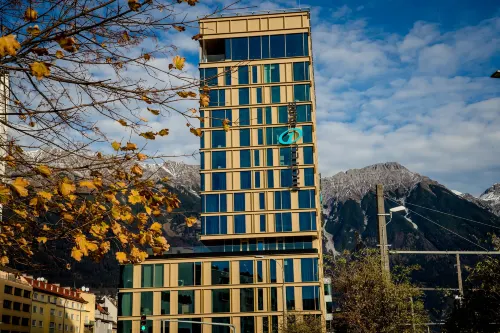 Motel One Innsbruck Esterni Photos