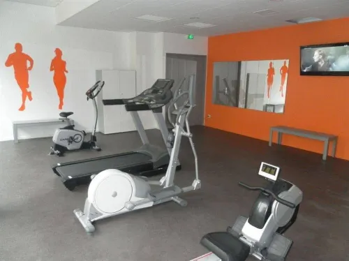 All Suites Appart Hôtel Aéroport Paris Orly – Rungis Loisirs et amusements Photos
