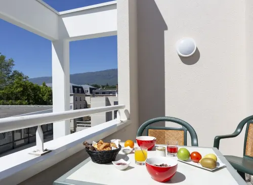 Les Loges du Park - Appart Hotel Aix les Bains À proximité de l'hôtel Photos