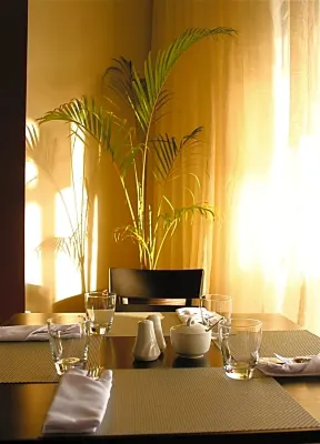 Mount Meru Hotel Restauration Photos