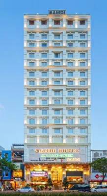 Samdi Hotel Da Nang Exteriör Photos