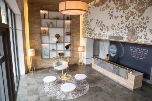Fusion Suites Saigon Espaces publics Photos