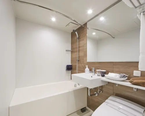 Iroha Grand Hotel Matsumoto Eki-Mae Rooms Photos