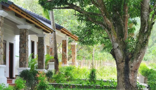 Santa Garden Resort الأماكن العامة Photos