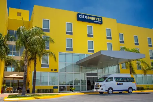 City Express by Marriott Tepotzotlan Esterni Photos