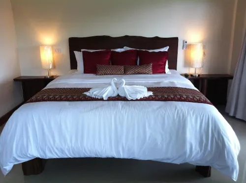 Krabi Klong Muang Bay Resort Chambres Photos