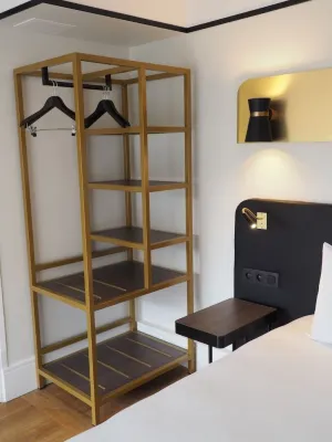 Hôtel Mercure Paris Saint-Ouen Chambres Photos