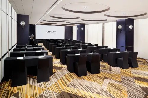 르메르디앙 서울 명동 비즈니스 시설 Photos