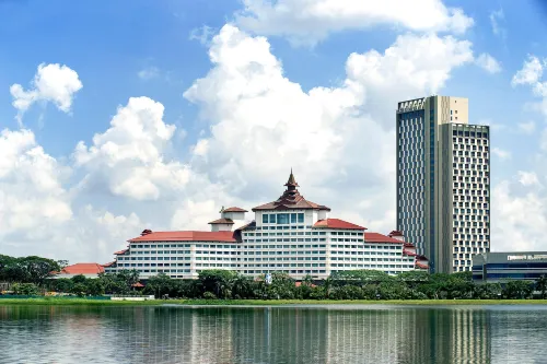 Sedona Hotel Yangon Da non perdere Photos