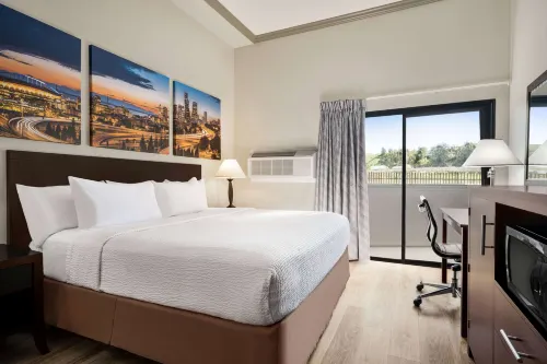 Baymont by Wyndham Monterey Park Empfohlen Photos