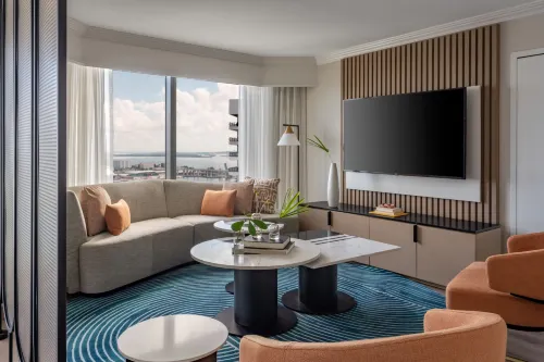 Miami Marriott Biscayne Bay Photos
