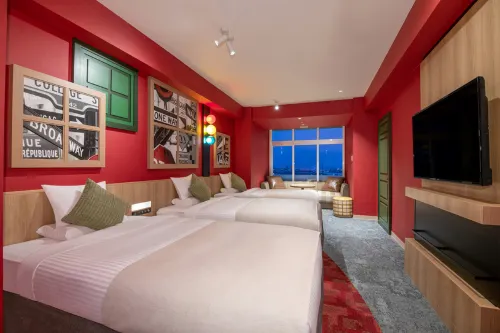 Art Hotel Osaka Bay Tower Unggulan Photos