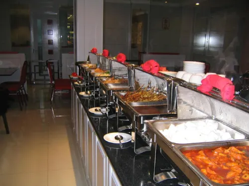 Red Rock Hotel Penang Ristorazione Photos