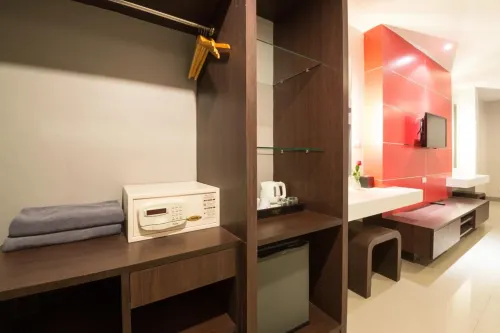 Alfresco Phuket Hotel Rooms Photos