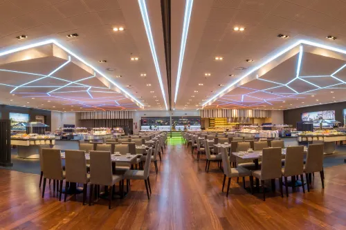 Madrid Marriott Auditorium Hotel & Conference Center Restauration Photos