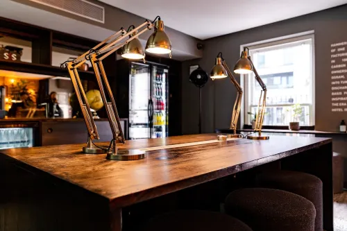 Heeton Concept Hotel – Luma Hammersmith Aree comuni Photos