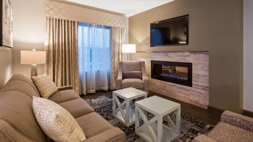 Best Western Plus Franklin Square Inn Troy/Albany Chambres Photos
