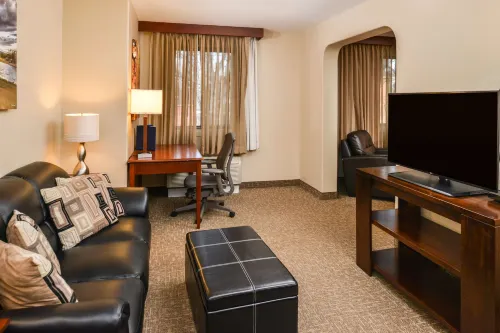 Best Western University Inn Huoneet Photos