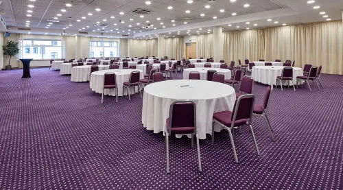 Radisson Blu Latvija Conference Andspa Hotel, Riga Restauration Photos