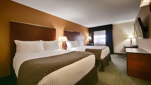 Best Western Airport Inn Camere Photos