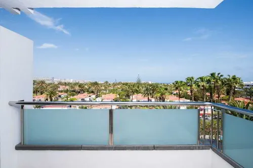 AxelBeach Maspalomas - Apartments and Lounge Club - Adults Only Near Hotel Photos