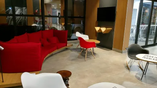 Ibis Catalao Espaces publics Photos