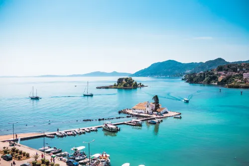 Divani Corfu Palace Near Hotel Photos