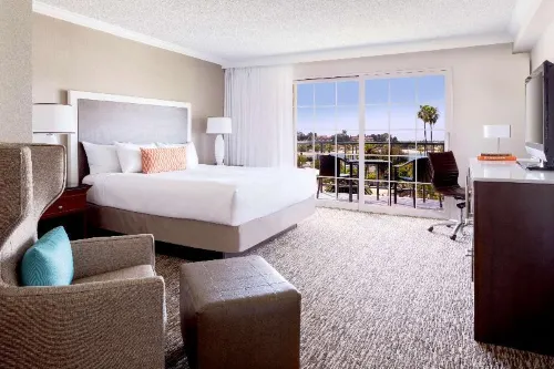 Hyatt Regency Newport Beach Rooms Photos