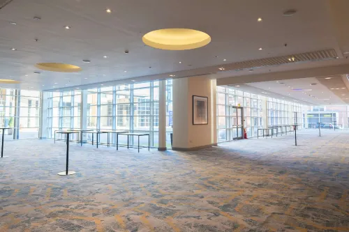 Hilton Newcastle Gateshead Espaces publics Photos