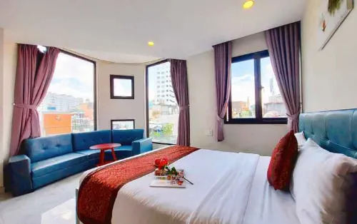 Green Star Hotel Photos