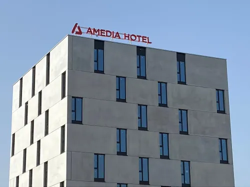 Amedia Lustenau, Trademark Collection by Wyndham Extérieur Photos