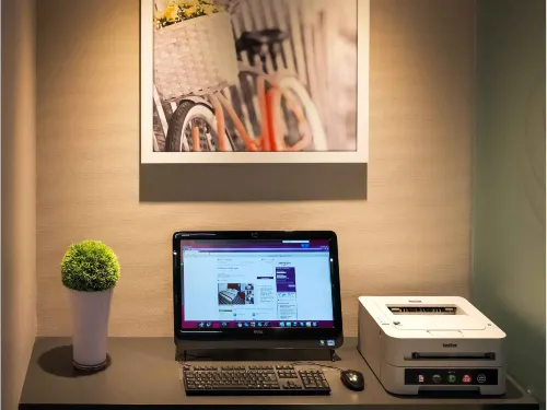 Hôtel Mercure Honfleur Business Photos