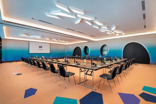 W Suzhou Business Facilities Photos