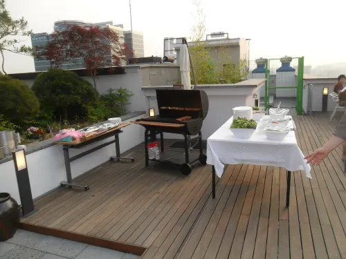 Urban Boutique Hotel Anyangsi Aree comuni Photos