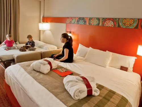 Hôtel Mercure Amiens Cathédrale Chambres Photos